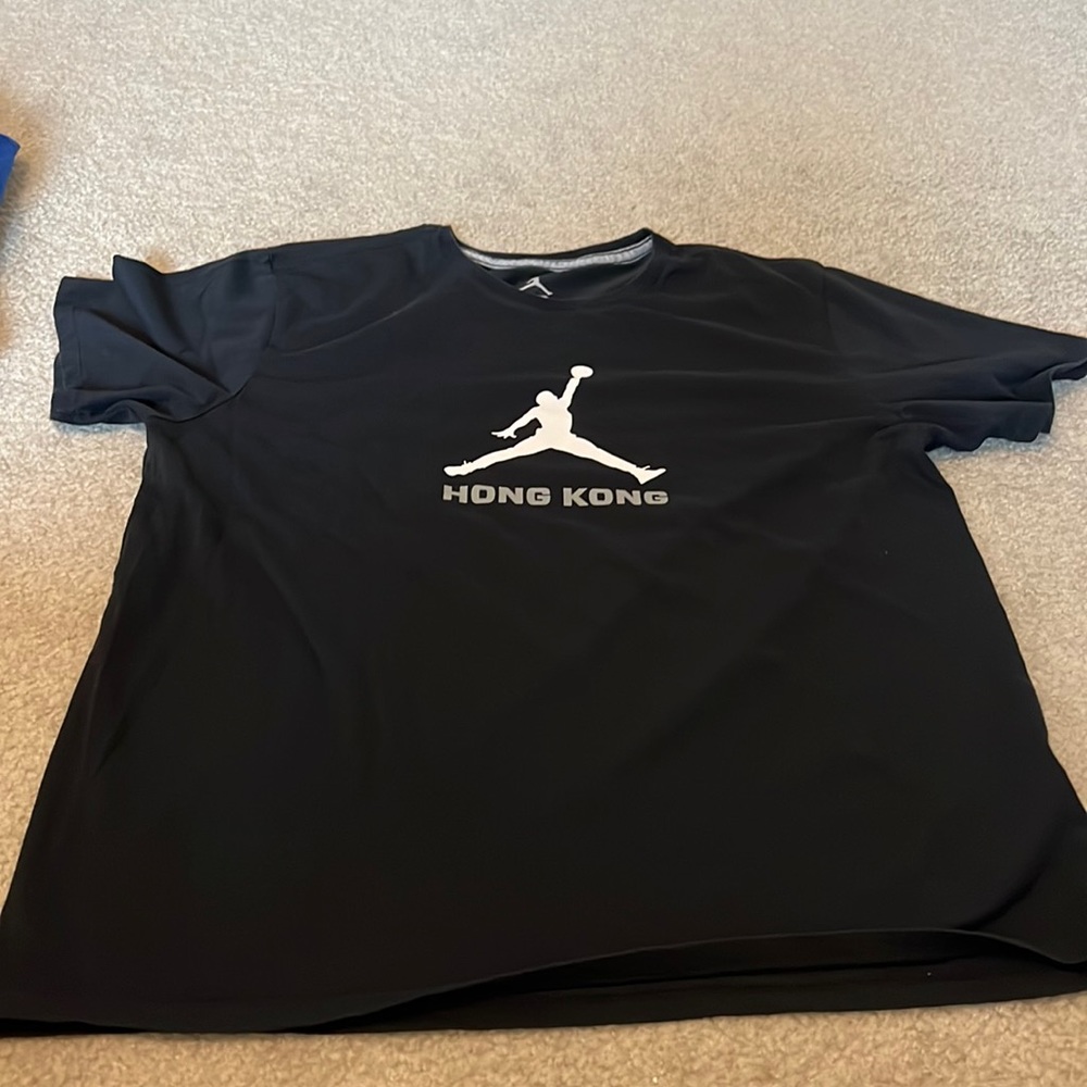 Nike Hong Konb